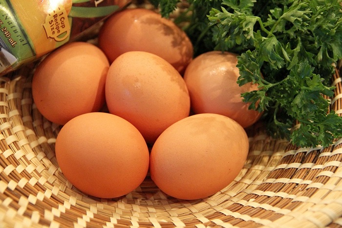 صادرات 60 محموله تخم مرغ از محل خرید تضمینی به عراق و افغانستان