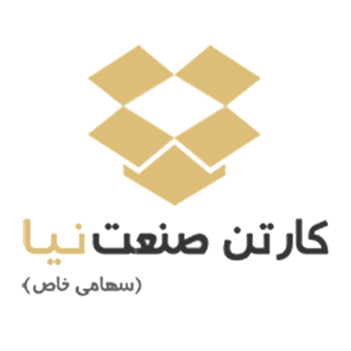 لوگوی شرکت کارتن صنعت نیا 