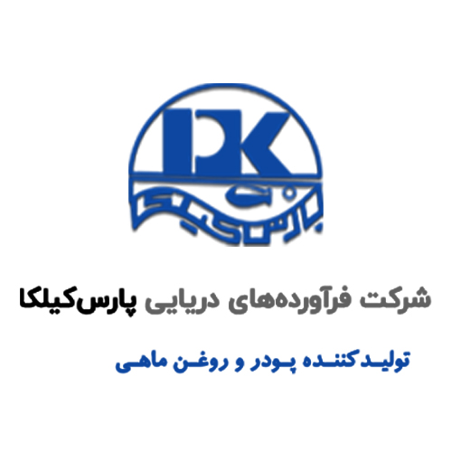 لوگوی شرکت پارس کیلکا