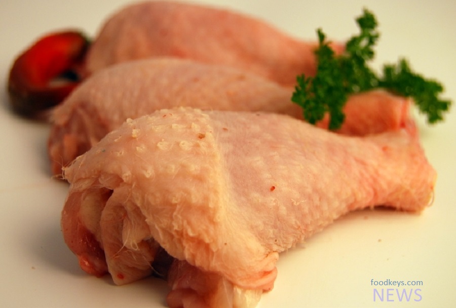 تولید سالانه 2.2 میلیون تن گوشت مرغ در کشور