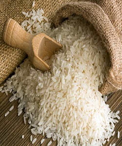  ۱۰۰ هزار تن برنج خارجی در بازار توزیع شد