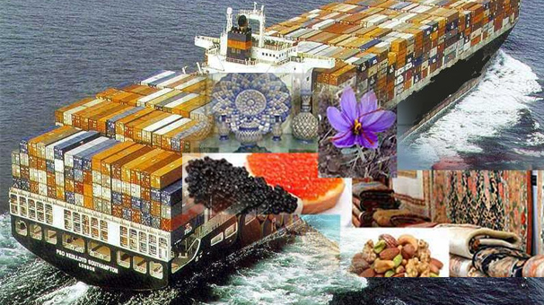 واردات کالاهای اساسی از اوراسیا در مقابل صادرات پسته، فرش و خرما