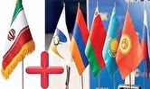 تجارت با اوراسیا فرصتی برای توسعه صادرات