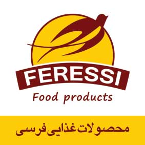 لوگوی شرکت صنایع غذایی فرسی
