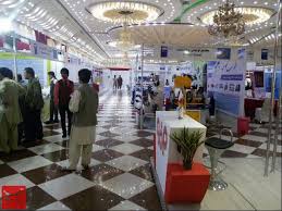 نخستین نمایشگاه مشترک ایران و افغانستان در شهر قندهار گشایش یافت