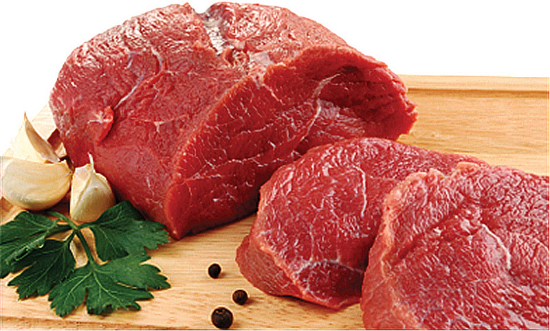 فروردین امسال ۲۲ هزار تن گوشت قرمز تولید شد