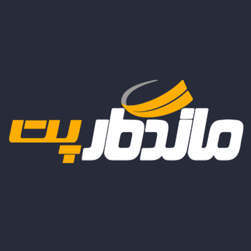 لوگوی شرکت ماندگار پت