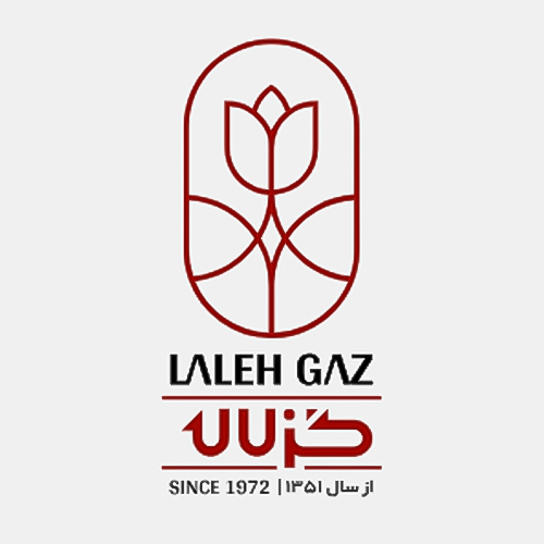لوگوی شرکت گز لاله نصف جهان