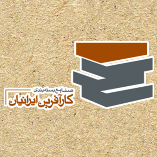 لوگوی شرکت صنایع بسته بندی کارآفرین ایرانیان