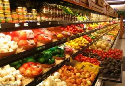 محصولات غذایی ایران در آسیا، اروپا و کانادا بازار دارد
