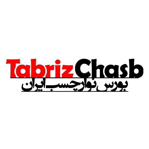 لوگوی شرکت تبریز چسب