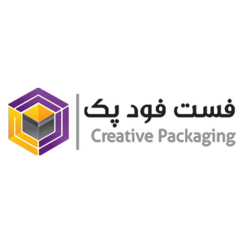 لوگوی فست فود پک