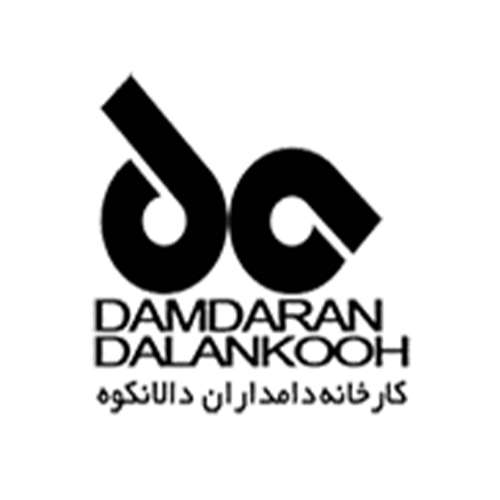 لوگوی کارخانه خوراک دام  و طیور دامداران دالانکوه