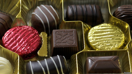 رشد ۷ درصدی صادرات شکلات