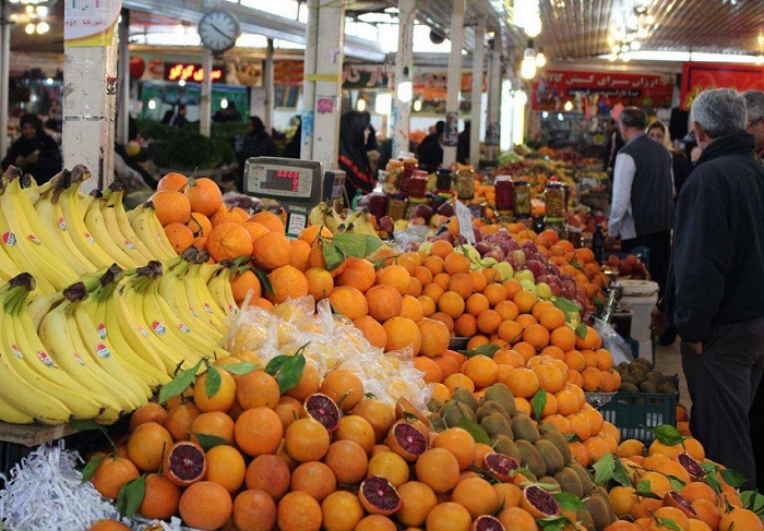 گرانی به بازار میوه شب عید می‌رسد؟