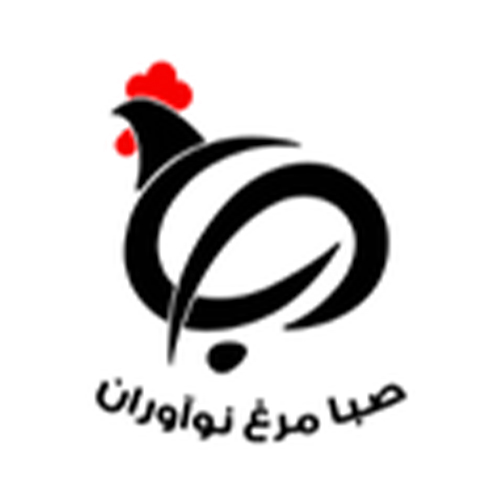 لوگوی صبامرغ نوآوران زنجان