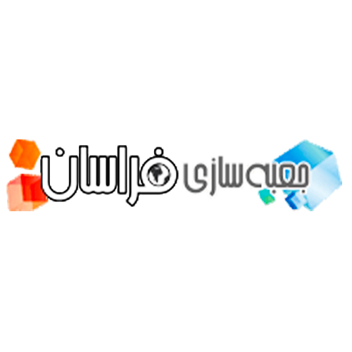 لوگوی شرکت جعبه سازی فراسان