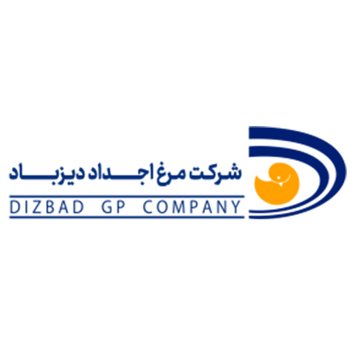لوگوی شرکت مرغ اجداد دیزباد