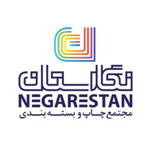 لوگوی مجتمع چاپ و بسته بندی نگارستان