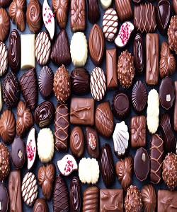 خرید شکلات از سال گذشته تاکنون 40درصد کاهش یافت .
