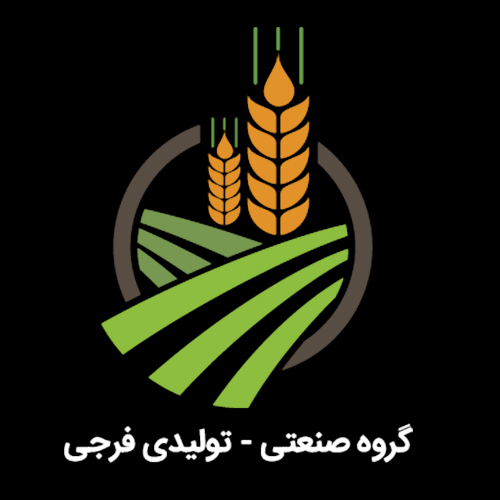 لوگوی گروه صنعتی تولیدی فرجی