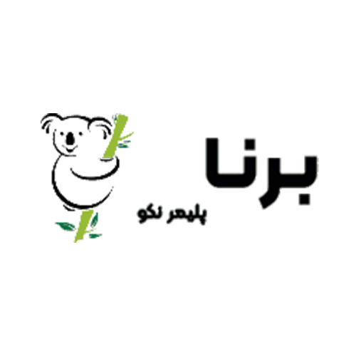 لوگوی شرکت برنا پلیمر نکو
