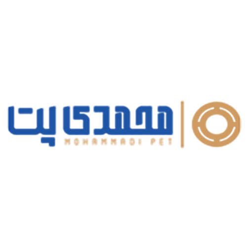 لوگوی شرکت محمدی پت