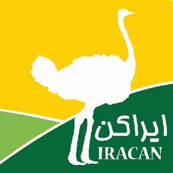 لوگوی شرکت ایراکن