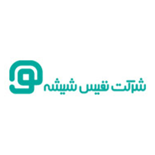 لوگوی شرکت نفیس شیشه