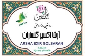 لوگوی  شرکت آرشا اکسیر گلساران