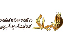 لوگوی شرکت آرد میلاد آذربایجان 