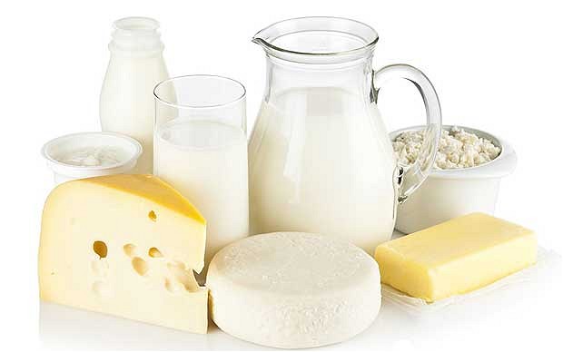 در روزهای آلوده شیر کم‌ چرب و ماست پروبیوتیک بخورید