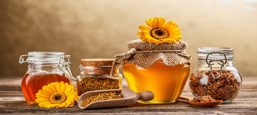  سالانه بیش از 900 تن عسل در کازرون تولید می شود