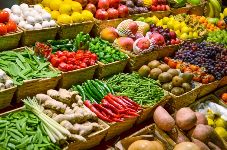 ۱۰ کشور برتر تولید کننده میوه و سبزی / جایگاه هشتم به ایران رسید