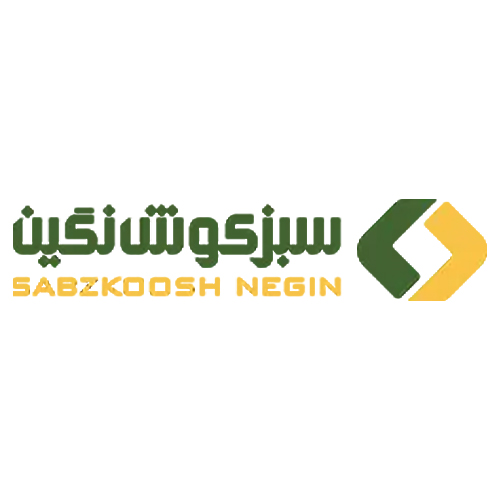 لوگوی شرکت سبزکوش نگین