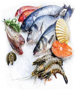 مصرف ماهی خانوار در ایران نصف شد