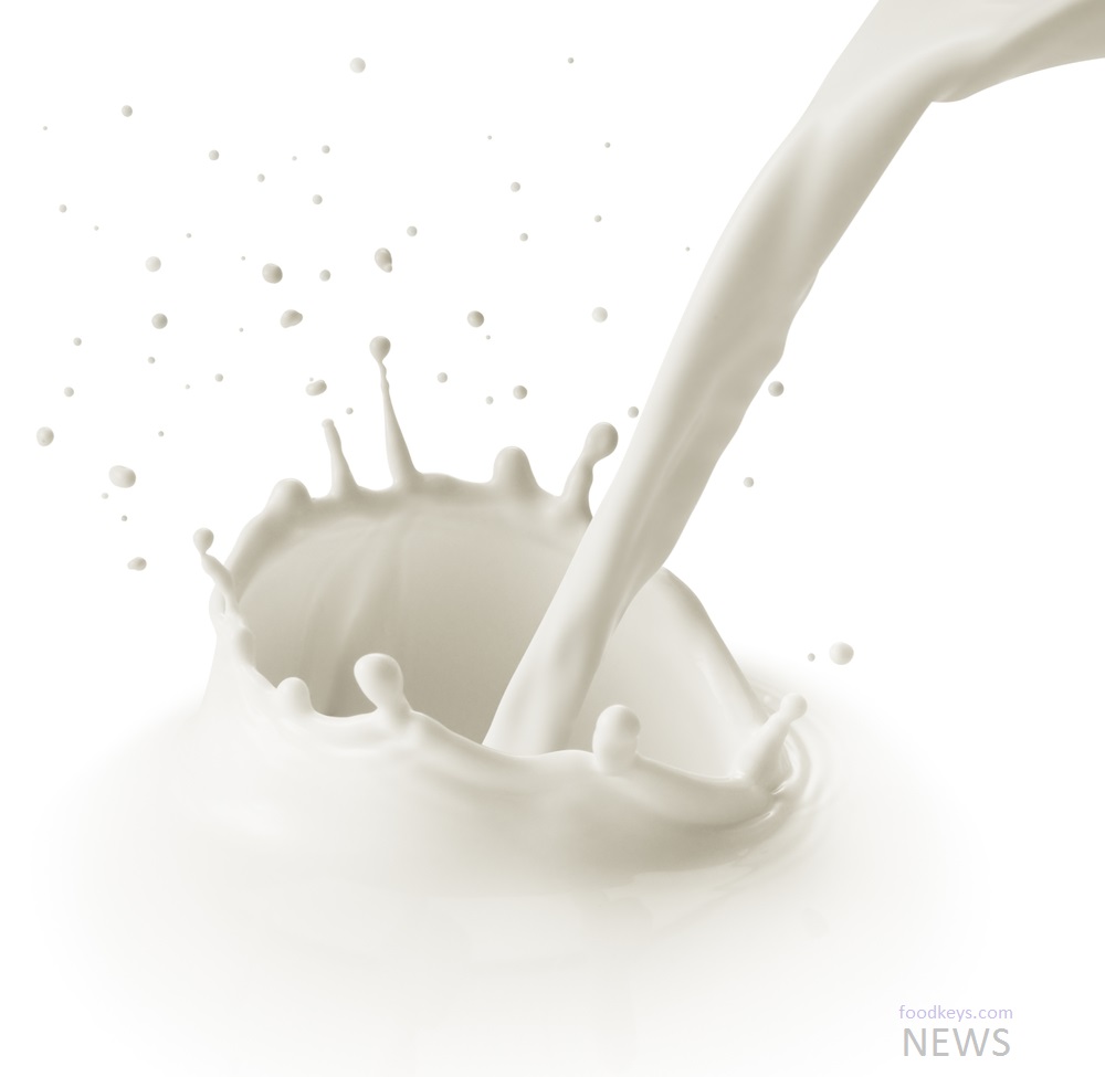 صادرات شیر کاهش یافته است ‌