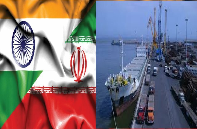 هند فعالیت‌ های تجاری در بندر چابهار ایران را آغاز کرد