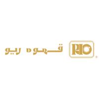 لوگوی گروه صنعتی قهوه ریو