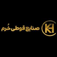 لوگوی شرکت قوطی سازی خرم