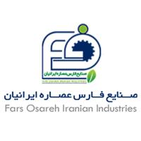 لوگوی شرکت صنایع فارس عصاره ایرانیان