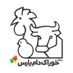 لوگوی شرکت خوراک دام پارس