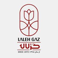 لوگوی شرکت گز لاله نصف جهان