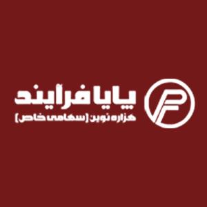 لوگوی شرکت پایا فرآیند هزاره نوین