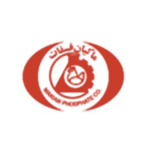 لوگوی شرکت ماکیان فسفات