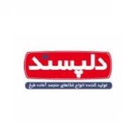 لوگوی شرکت صنایع غذایی دلپسند