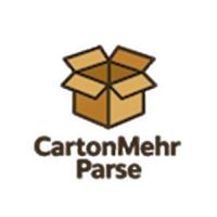 لوگوی شرکت کارتن سازی مهر پارسه
