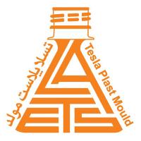 لوگوی شرکت تسلا پلاست مولد