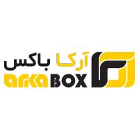 لوگوی شرکت چاپ و جعبه سازی آرکا