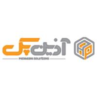 لوگوی شرکت کارتن سازی و جعبه سازی آذین پک